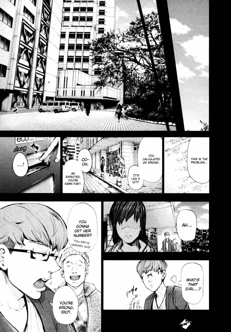 Tokyo Ghoul Chapter 43 12